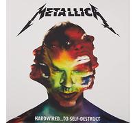 Metallica – Hardwired to Self-Destruct – Vinyle – Import – Warner Music