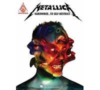 Metallica Hardwired to Self-Destruct Partition Guitare Tablature | Livre Partitions Guitar Tab Transcriptions Authentiques | Étudiants Intermédiaires Avancés | Pratique Performance Rock Metal