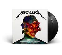 Metallica - Hardwired... To Self-Destruct [Vinyl] 180 Gram, Digital Download