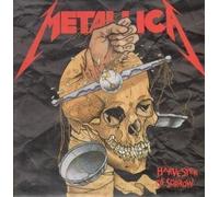 METALLICA - HARVESTER OF SORROW 12 inch (12" Vinyl) UK VERTIGO 1988