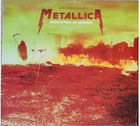 Metallica - Harvesters Of Sorrow: Limited Edition on Clear Vinyl