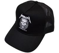 Metallica In Vertigo Mesh Back Casquette De Baseball Size One Size