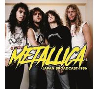 Metallica - Japan Broadcast 1986