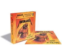 Metallica - Jump In The Fire - Puzzle 500 Pièces