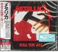 Metallica – Kill Am All – Universal Billard