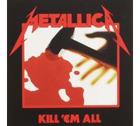 Metallica Kill Em All (CD)