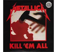 METALLICA - Kill 'Em All (Limited Edition) (Direct Metal Master) / MFN 7 DM