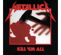 METALLICA - KILL EM ALL OGV - Vinyl Record - E600z