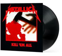 Metallica - Kill Em All [Vinyl] 180 Gram, Rmst