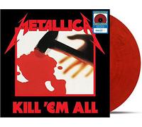 Metallica - Kill 'em All (WM Exclusive Jump In The Fire Engine