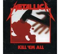Metallica – Kill'em All – Vertigo