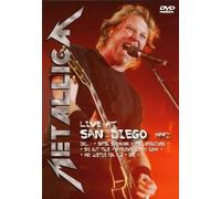 Metallica Live At San Diego 1992