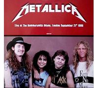 Metallica - Live at the Hammersmithodeon London Sept