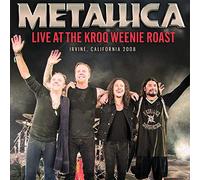 Metallica – Live at The KROQ Weenie Roast (Diffusion radio Irvine California) – Import