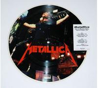 Metallica - Live In Buenos Aires (Argentina 8 June 1993) (Picture Disc LP)