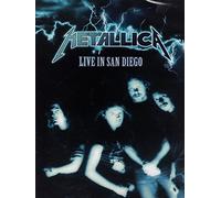 Metallica-Live in San Diego [Import]