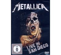 Metallica-Live in San Diego-DVD