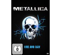 Metallica - Live & Raw