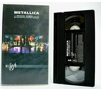 Metallica live s & m [VHS] [Import anglais]