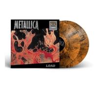 METALLICA - Load (2025) 2 LP Vinyle Marbré Précommande