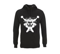 Metallica Load King Nothing Homme Sweat-Shirt à Capuche Noir XL