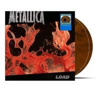 Metallica Load Orange Vinyl, Twisted Orange Record