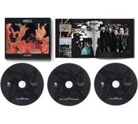 Metallica LOAD Remastered Deluxe SHM-CD 3-disc set japonais L/E NEUF