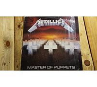 METALLICA - MASTER OF PUPPET