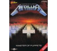 Metallica - Master of Puppets