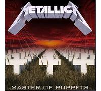 Metallica – Master of Puppets – CD