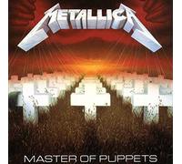 Metallica - Master Of Puppets - CD - G2z