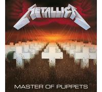 Metallica 'Master Of Puppets' Digisleeve CD - Nouveau et Scellé