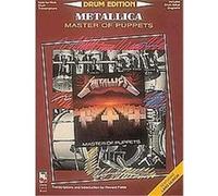 Metallica - Master of Puppets - Drum