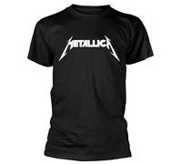 Metallica Master of Puppets Photo_Men_BL_TS: S T-Shirt, Noir (Black Black), Small Homme