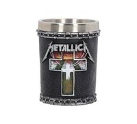 Metallica Master Of Puppets Verre A Shot 7cm