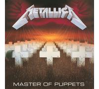 Metallica Master of Puppets (Vinyl) 12" Album