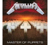 Metallica - Master of Puppets (Vinyl/LP)