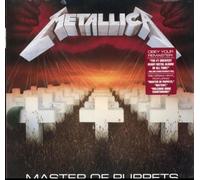 Metallica – Master of Puppets – Vinyle / LP