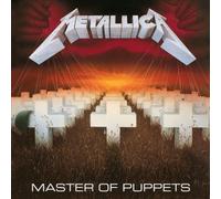 Metallica - Master of Puppets (Vinyl/LP) by METALLICA [VINYL] NEUF