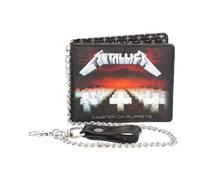 Metallica Master Of Puppets Wallet