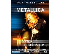 Metallica - Metallica: Master Puppets-The Essential Albums of All Time