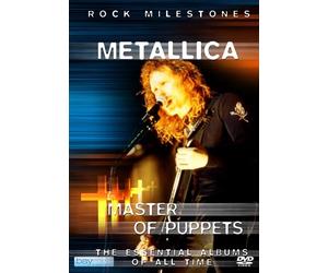 Metallica: Master Puppets-The Essential Albums of All Time
