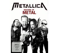 Metallica: Masters Of Metal