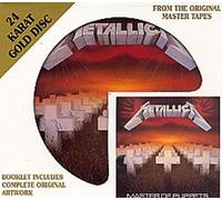 Metallica - Masters Of Puppets