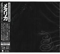 Metallica - Metallica (2021 Remaster) (Shm-Cd) [Cd] Rmst, Shm Cd, Japan - Import