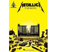 Metallica – 72 Seasons – Solo pour guitare – Hal Leonard