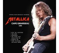 Metallica - Metallica-Cape Girardeau 1986 (Original Radio Broadcast Recording)