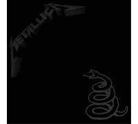 Metallica Metallica (CD) Album