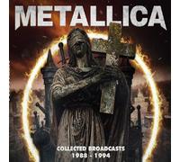 Metallica - Metallica-Collected Broadcasts 1988-1994