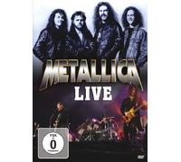 Metallica - Metallica - Live MU) [Region Free]